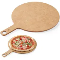 Super Merchant Pizzabrett mit Griff,(H)mm