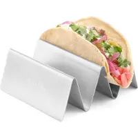Hendi Taco-Halter 2 Fächer