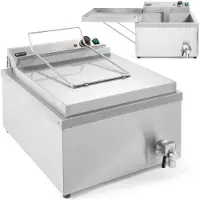 Super Merchant Donut Fritteuse 3000W