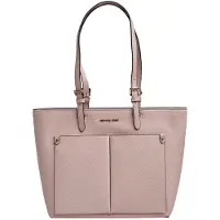 Michael Kors Jet Set Travel Mittelgroße Doppelpacktasche
