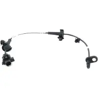 Ate ABS Sensor Raddrehzahl Hinten Rechts für HONDA CIVIC VIII Hatchback (FN, FK) 24.0710-5053.3