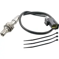 FEBI BILSTEIN Lambdasonde für CHEVROLET MATIZ (M200, M250) an Abgaskrümmer Beheizt 500mm 179562