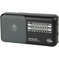 BLOW 77-533#, Tragbar, Analog, AM,FM, 87,5 - 108 MHz, 530 - 1600 kHz, 3,5 mm