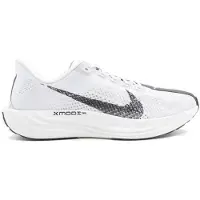 Nike ZoomX Pegasus Plus Platinum Tint College Grey Anthracite Black - EU 47.5