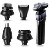 Maestro MR-675 5-in-1 USB-Rasierset