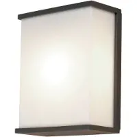 Elstead Lighting Elstead Torsten Außen-Wandleuchte E27 Dunkelgrau IP54