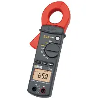 Chauvin Arnoux Stromzange digital F65 P01120761 Kalibriert nach: Werksstandard CAT II