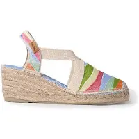 Toni pons Montjoi Keil-espadrilles
