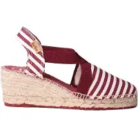 Toni pons Terra-dd Keil-espadrilles