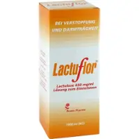 MIP Pharma GmbH Lactuflor Lösung zum Einnehmen 1000 ml
