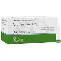 Pfluger Antiflammin H Inj.Ampullen 50x1 ml Ampullen
