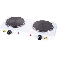 Esperanza Elektroherd Cotopaxi Weiss Ekh010W