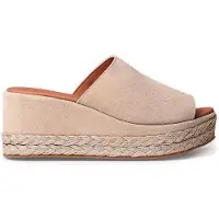 Toni pons Paulina Espadrille-keilsandalen