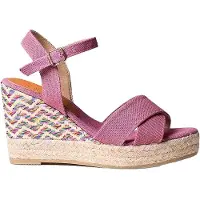 Toni pons Amaia Espadrille-keilsandalen