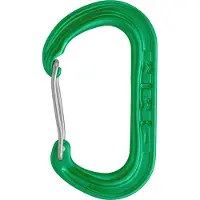 Dmm - XSRE Wire - Materialkarabiner grün