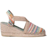 Toni pons Terra-mh Keil-espadrilles