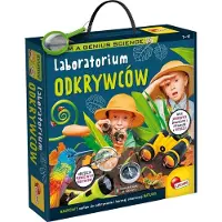 Lisciani Ich bin ein geniales Entdeckerlabor PL102624