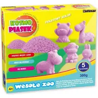 Abino SELLMAR Kosmo piasek, wesołe zoo