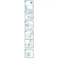 Lamart Vacuum bag 45x70 2 pcs. + pomka