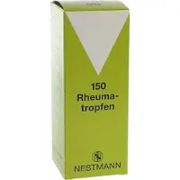 Nestmann Rheumatropfen 150 100 ml Tropfen
