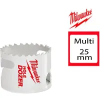 Milwaukee Hulsav bi-metal 25mm