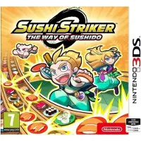 Sushi Striker: Der Weg Von Sushido 3Ds