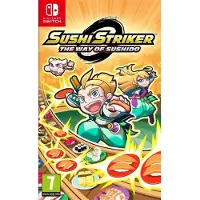 Sushi Striker: Way of the Sushido