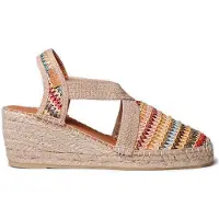 Toni pons Terra-nm Keil-espadrilles