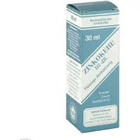 Zinkokehl D 3 Tropfen 30 ml