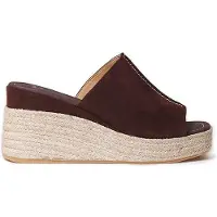 Toni pons Miriam Espadrille-keilsandalen