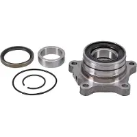 A.B.S. Radlagersatz für reibungslose Drehung 67 mm . für TOYOTA LAND