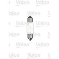 Valeo Glühlampe Kennzeichenleuchte 032124 (10 Stk.) für BMW Renault Saab Fiat VW
