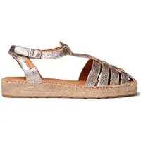 Toni pons Damen Evian CA Platinum-Schuhgröße 42