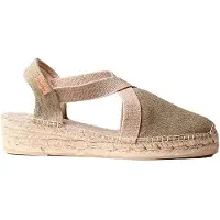 Toni pons Verdi-v Keil-espadrilles