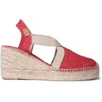 Toni pons Toda-nt Keil-espadrilles