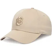 BOSS Cap 50533299 Beige