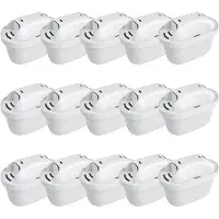 OEM Aktivkohle-Wasserfilter, Chlor- und Kalkreduktion, 15er-Pack