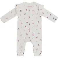 Babys Only Strampler Cherry cream - 62