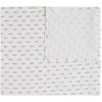 Babys Only Gitterbettlaken Fin beige