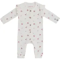 Babys Only Strampler Cherry cream - 56