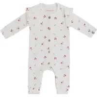 Babys Only Strampler Cherry cream - 68