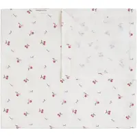 Babys Only Gitterbettlaken Cherry cream