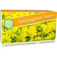 Dr. Gustav Klein GmbH & Co. KG Solidagoren Mono 60 St