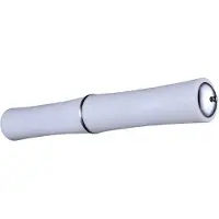 V-TAC LED Pendelleuchte VT-7050, Weiß, Höhenverstellbar, Dimmbar, H 290 cm
