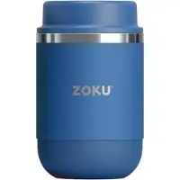 Zoku - Food Jar M 460ml Blue ZK 505-102 815706024409