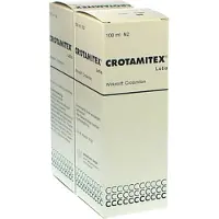 Gepepharm GmbH Crotamitex Lotion 200 ml