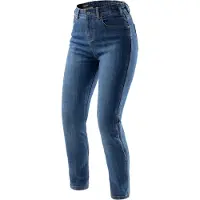 Rebelhorn Classic Damen Motorrad Jeans
