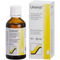 Steierl Pharma Ursinol Tropfen 50 ml