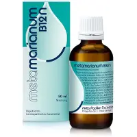 Meta FACKLER Metamarianum B 12 N Mischung 50 ml
