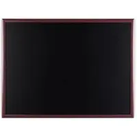 BI-Office Kreidetafel 120,0 x 90,0 cm schwarz